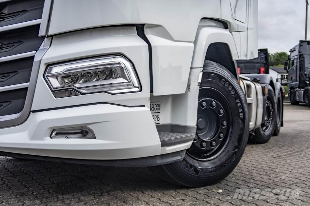 DAF XG 480 6x2/4 FTG Prime Movers