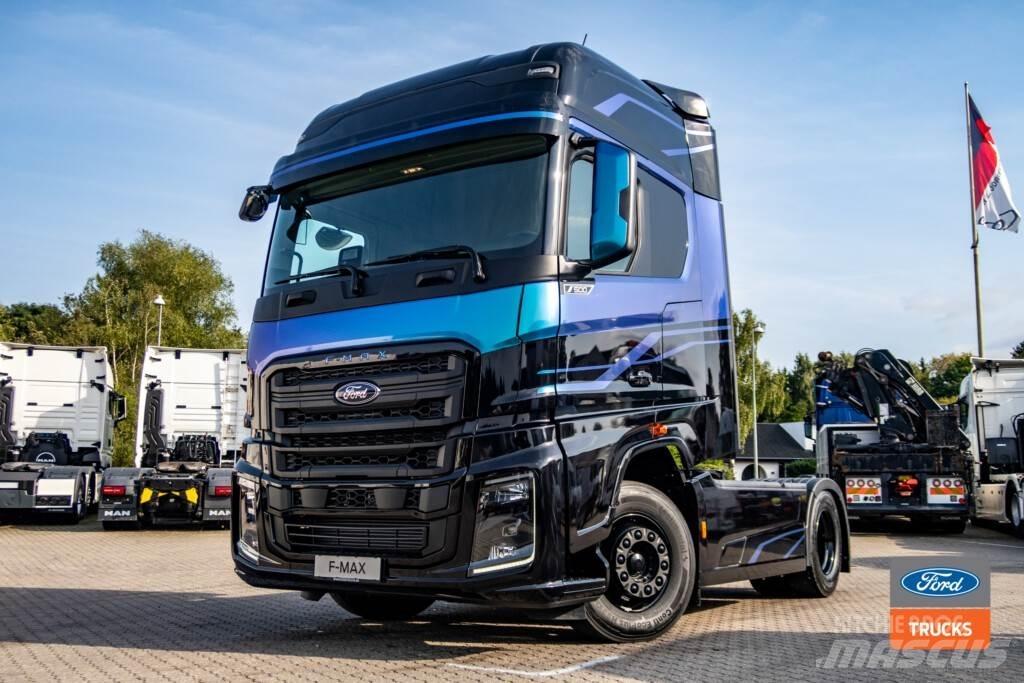 Ford F-MAX 500 4x2 Prime Movers