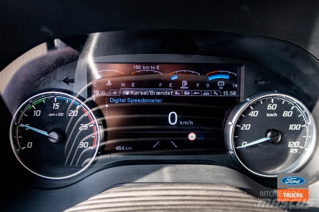 Ford F-MAX 500 4x2 Prime Movers