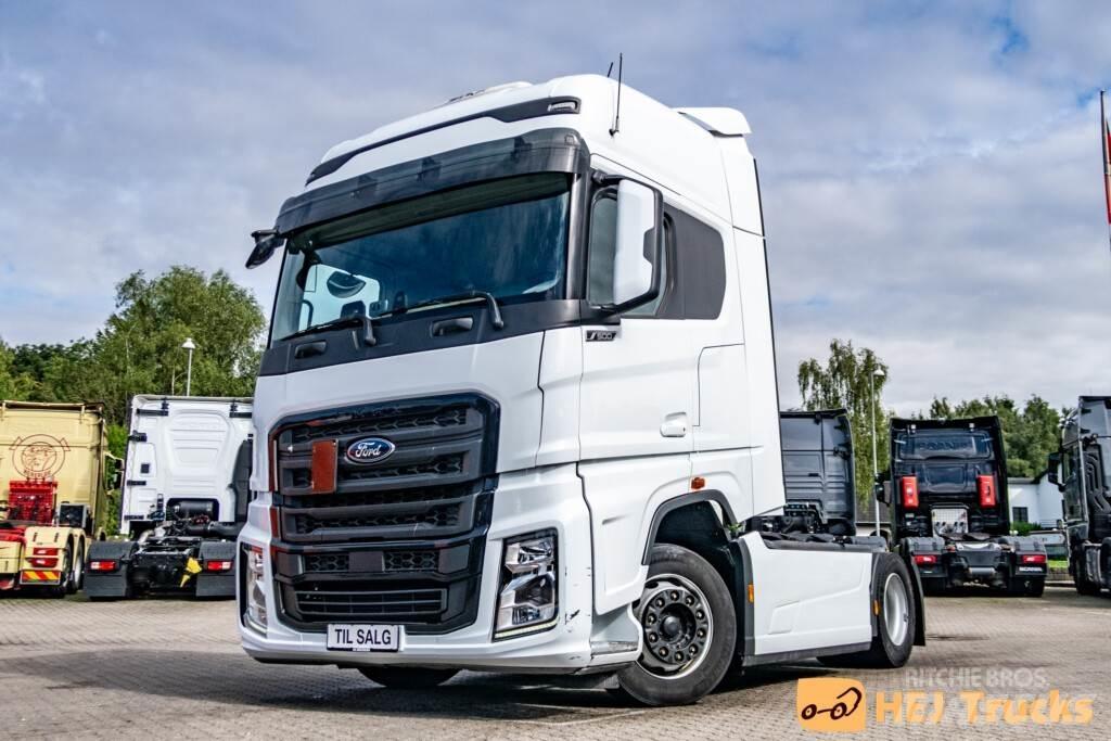 Ford F-MAX 500 4x2 Prime Movers
