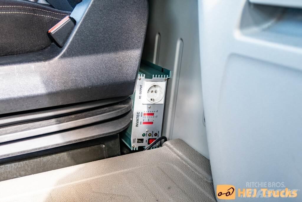 Ford F-MAX 500 4x2 Prime Movers