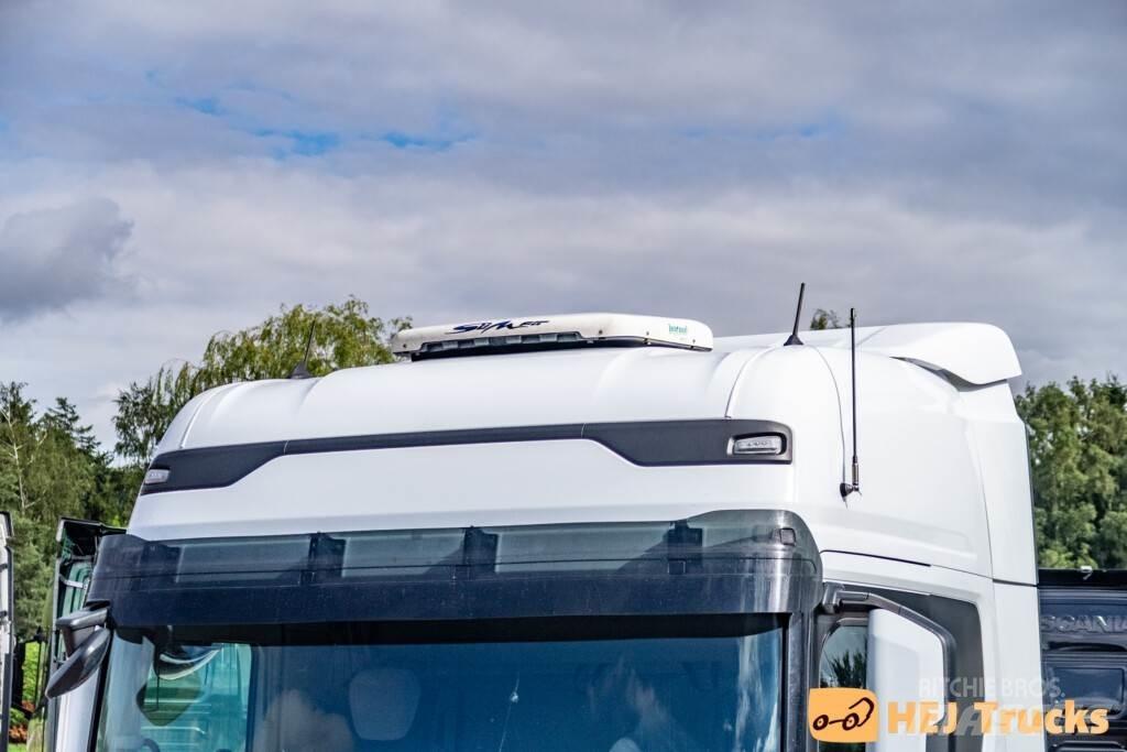 Ford F-MAX 500 4x2 Prime Movers