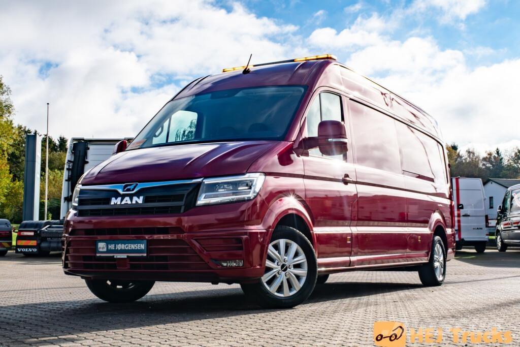 MAN TGE 3.180 L4H3 Other