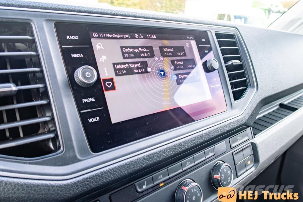 MAN TGE 3.180 L4H3 Other