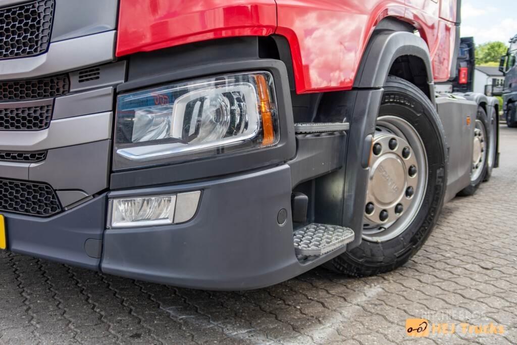 Scania R500 A6x2/4NB Prime Movers