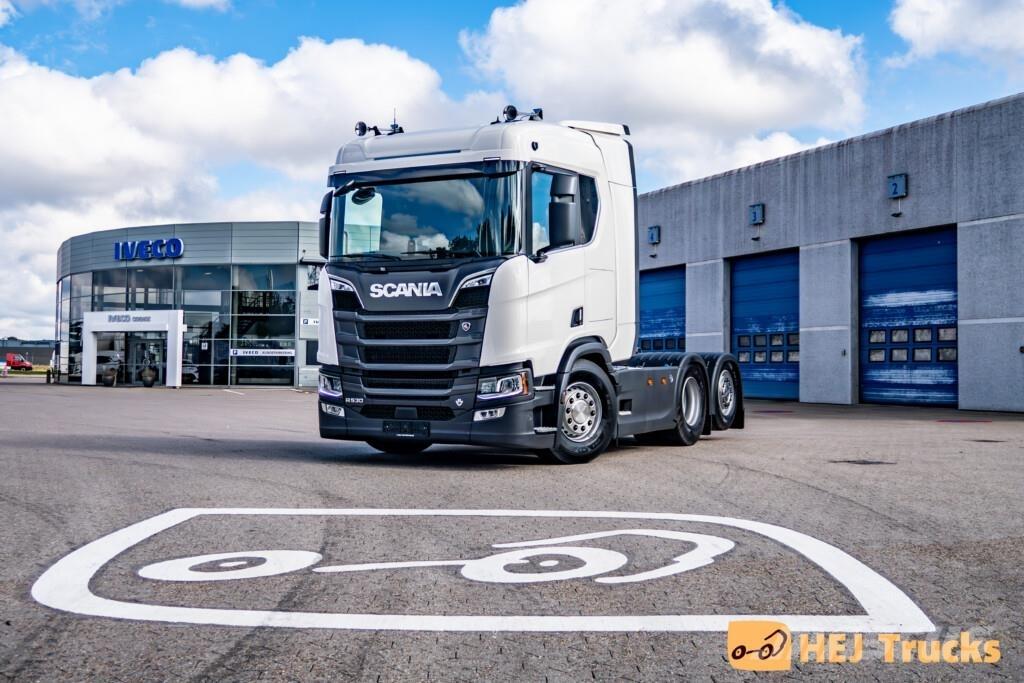 Scania R530 A6x2NB Prime Movers