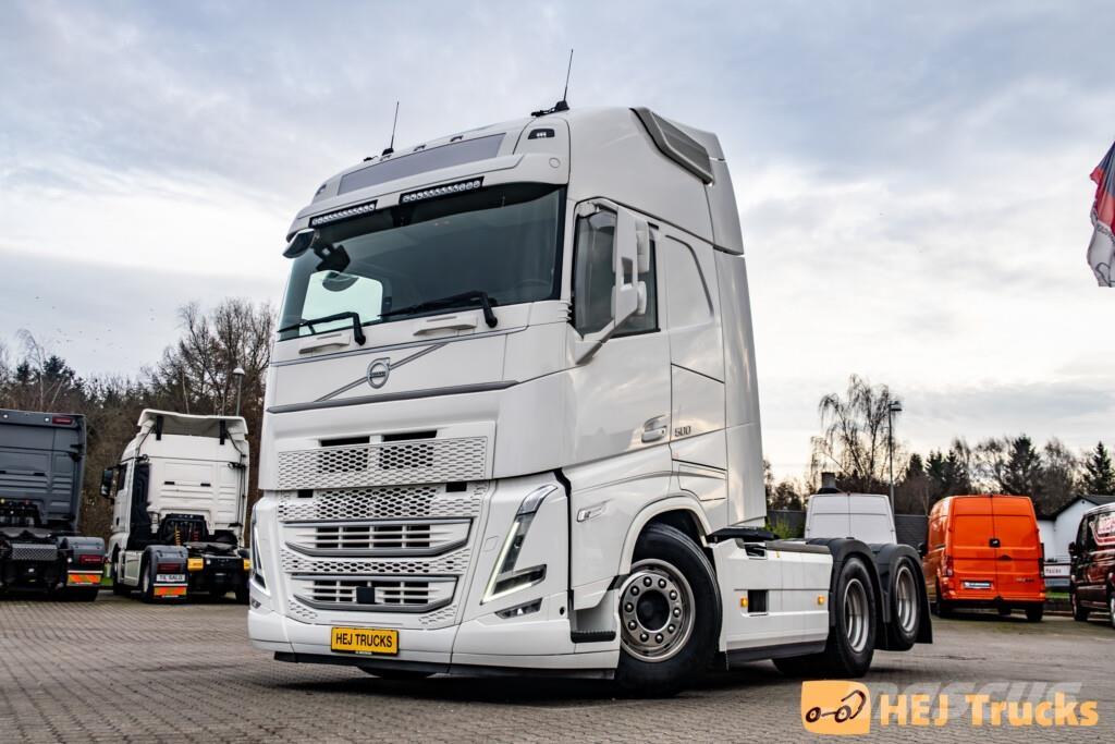 Volvo FH 500 6x2 Prime Movers