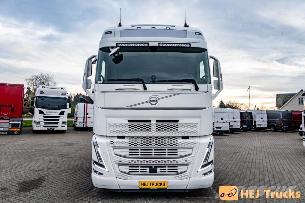 Volvo FH 500 6x2 Prime Movers