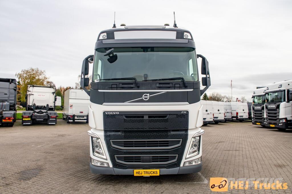 Volvo FH500 4x2 MEGA Prime Movers