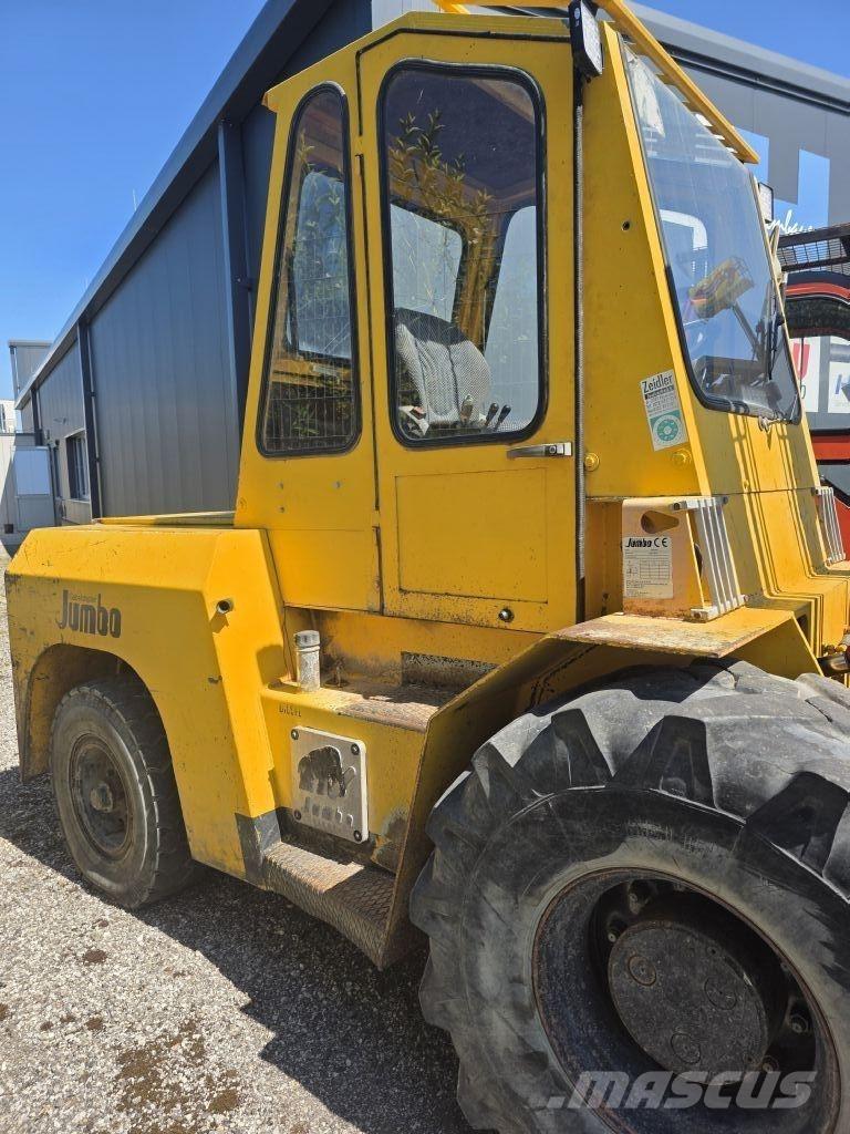 Jumbo J60DV Diesel trucks