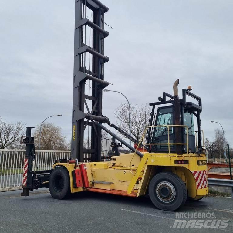 Hyster H23XM-12EC Container handlers