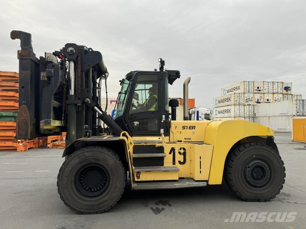 Hyster H30XMS-9 Diesel trucks