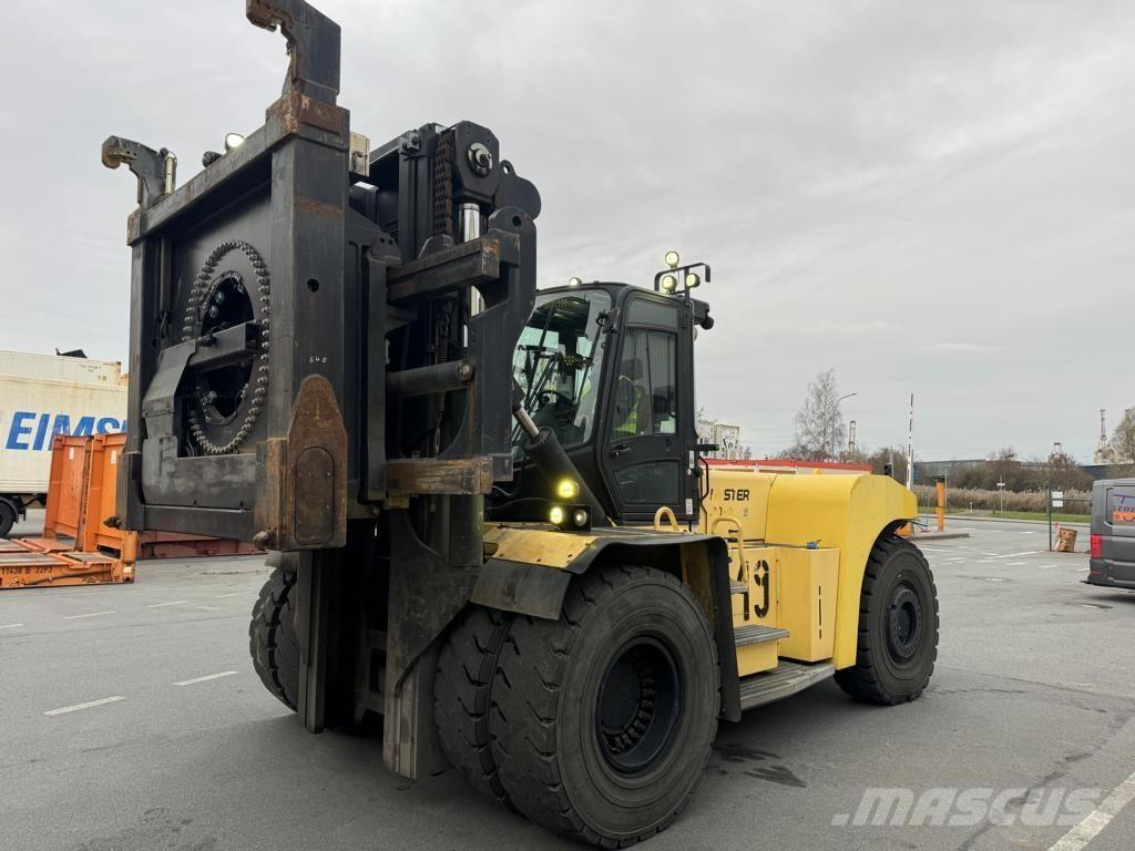 Hyster H30XMS-9 Diesel trucks