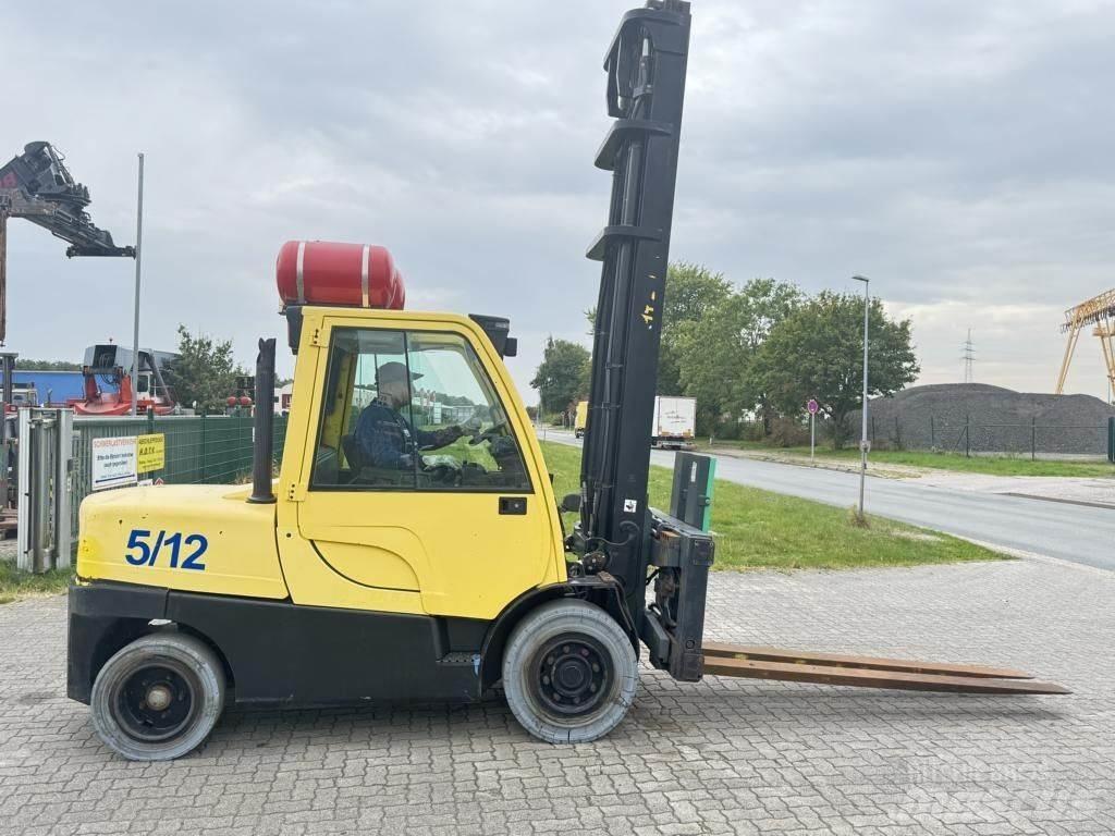 Hyster H5.5FT LPG trucks