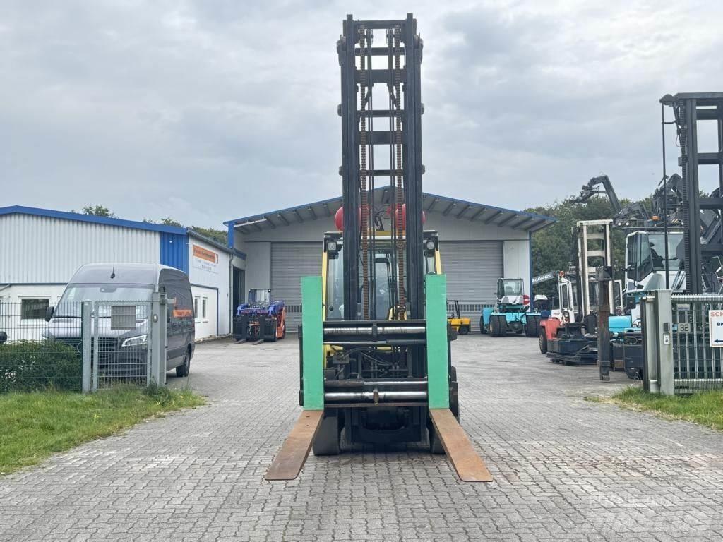 Hyster H5.5FT LPG trucks