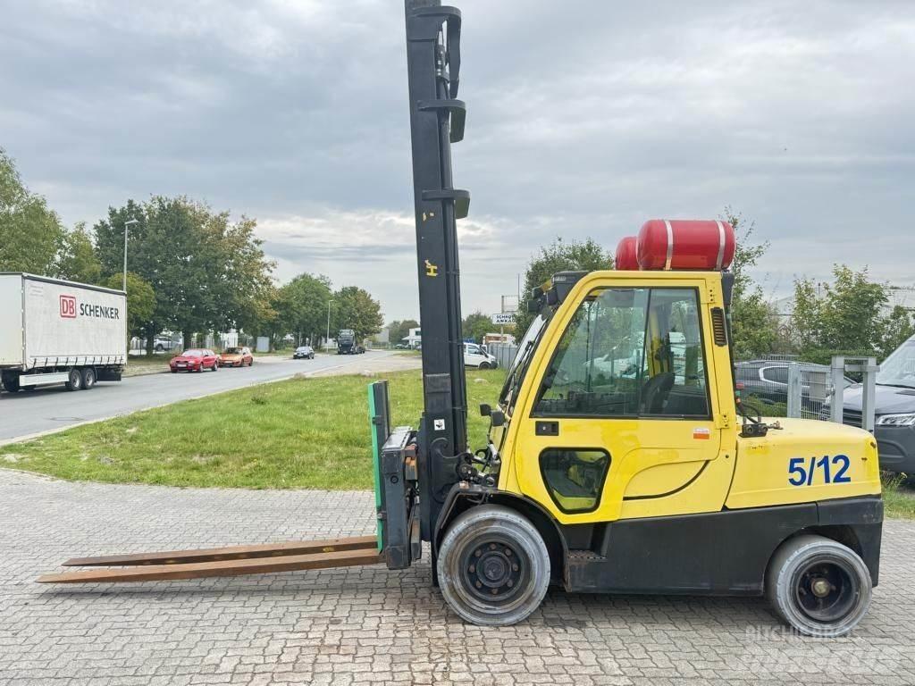 Hyster H5.5FT LPG trucks