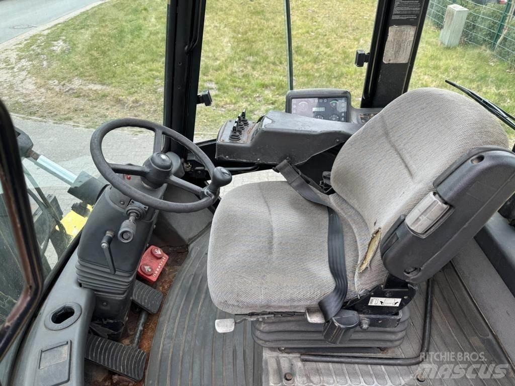 Hyster H9.00XM Diesel trucks