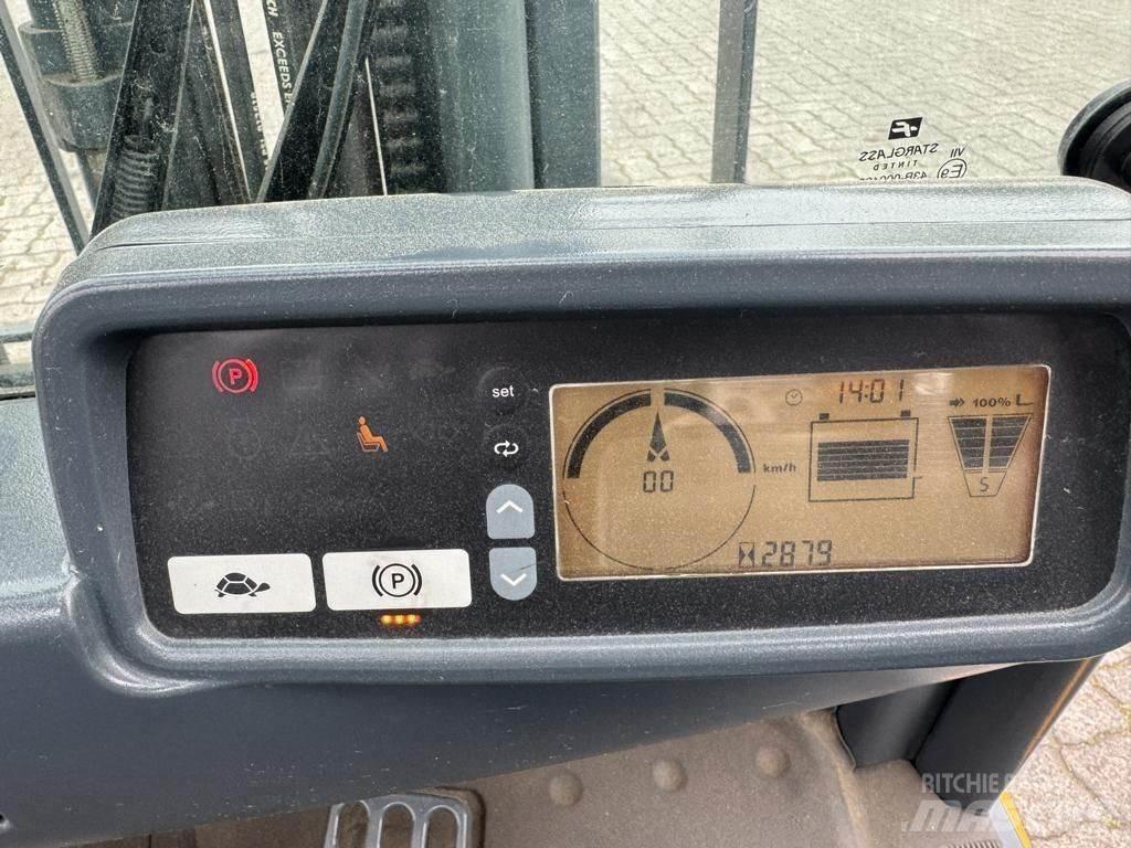 Jungheinrich EFG213 Electric forklift trucks