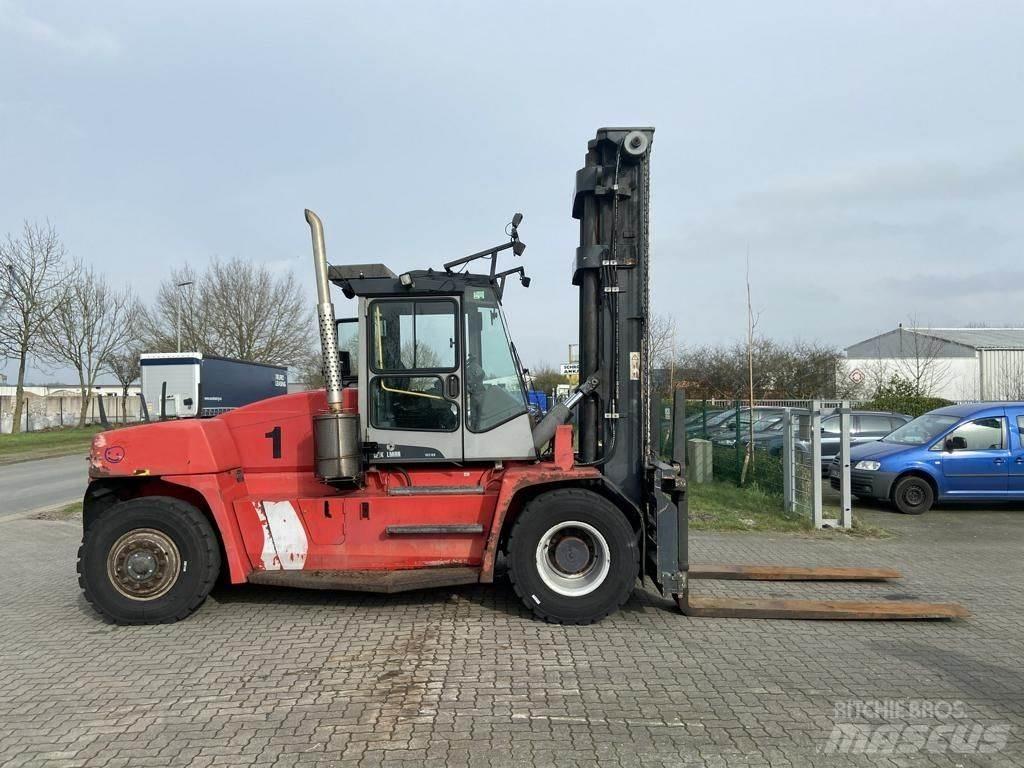 Kalmar DCE150-12 Diesel trucks