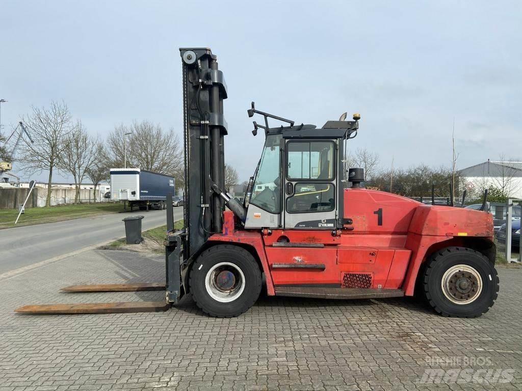 Kalmar DCE150-12 Diesel trucks