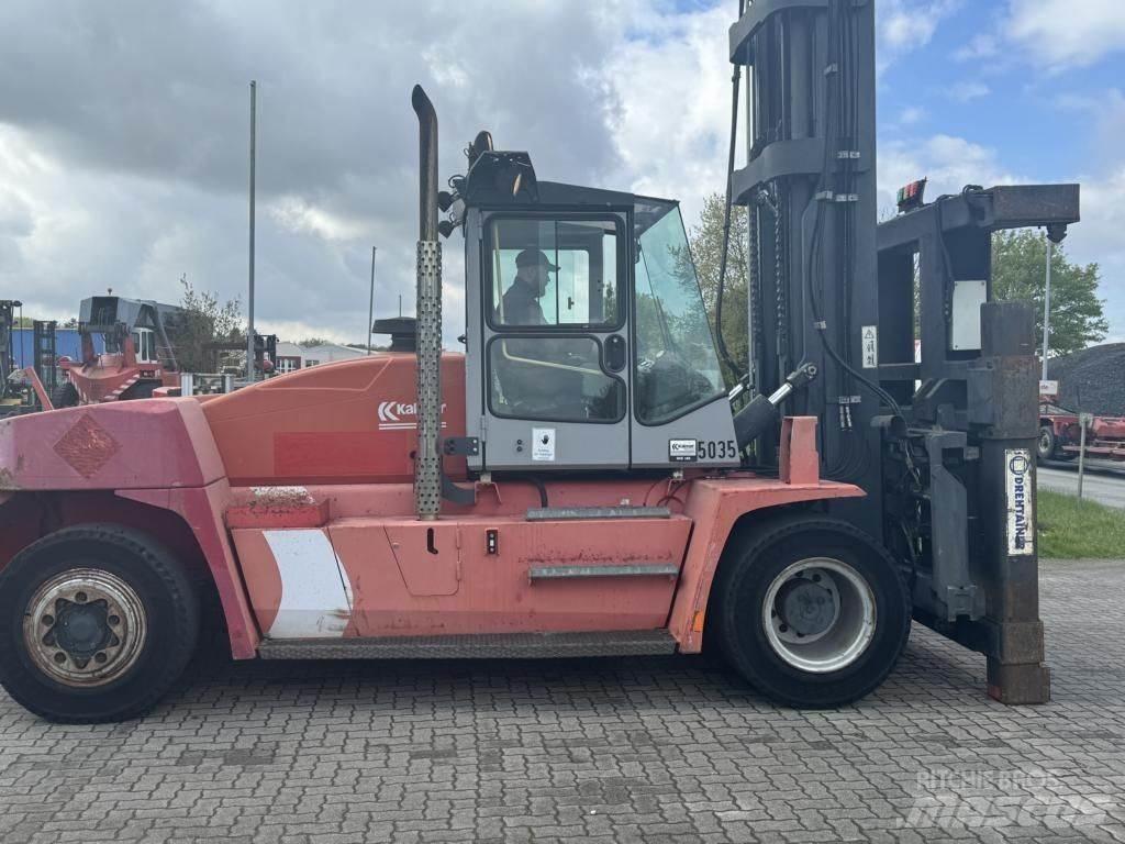 Kalmar DCE160-12 Diesel trucks
