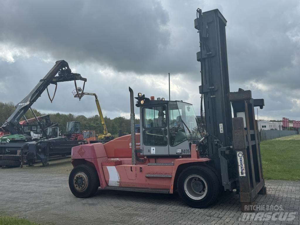 Kalmar DCE160-12 Diesel trucks