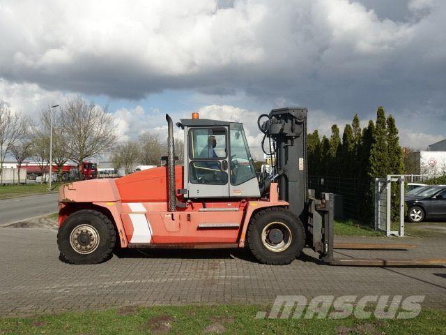 Kalmar DCE160-12 Diesel trucks