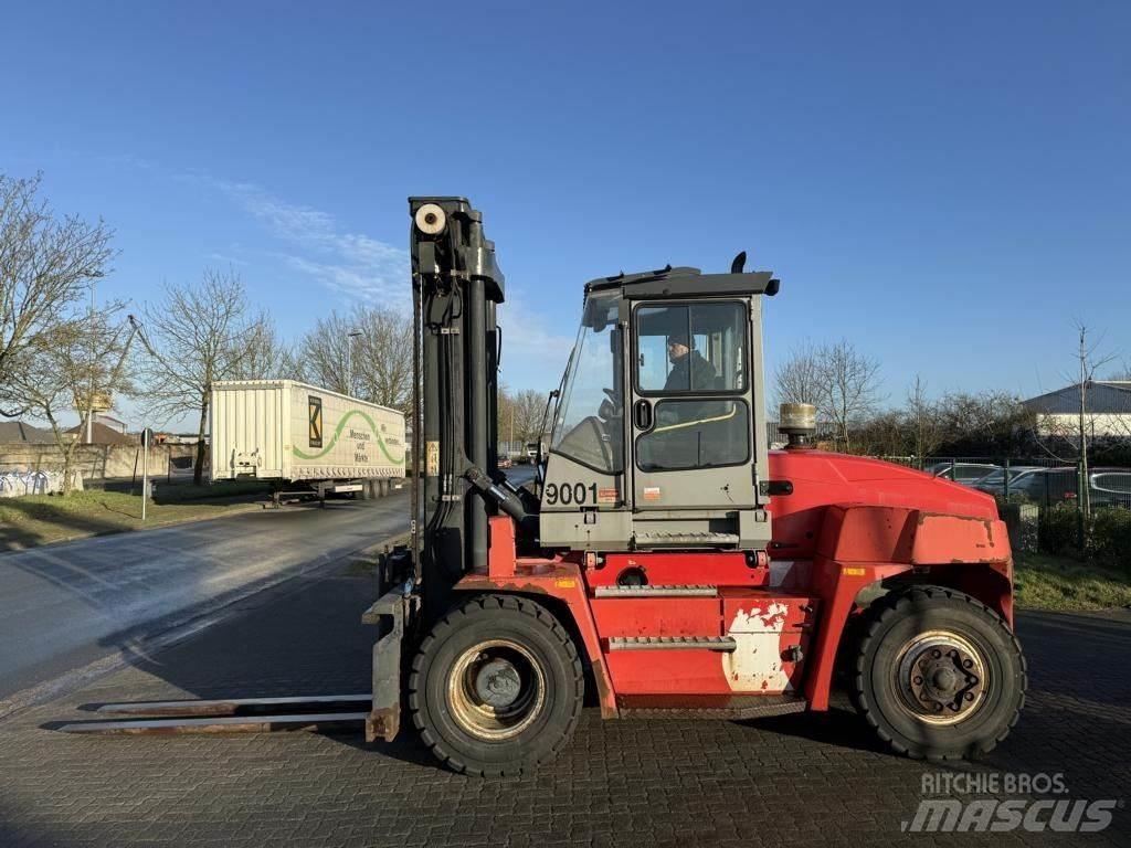 Kalmar DCE90-6 Diesel trucks