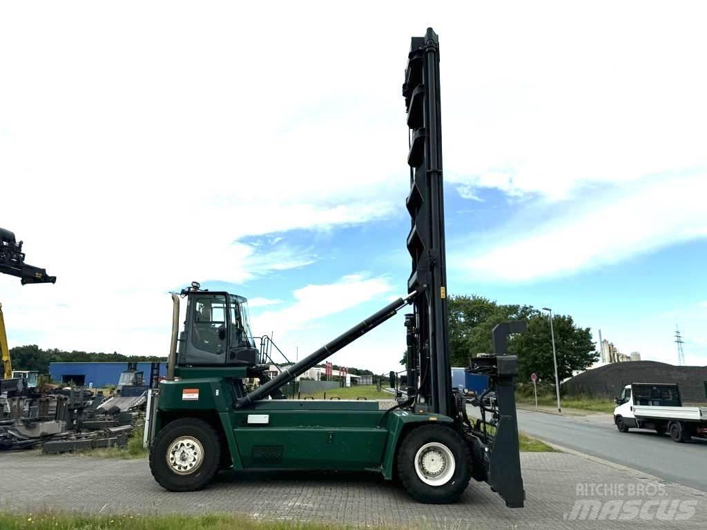 Kalmar DCG100-45ED7 Container handlers