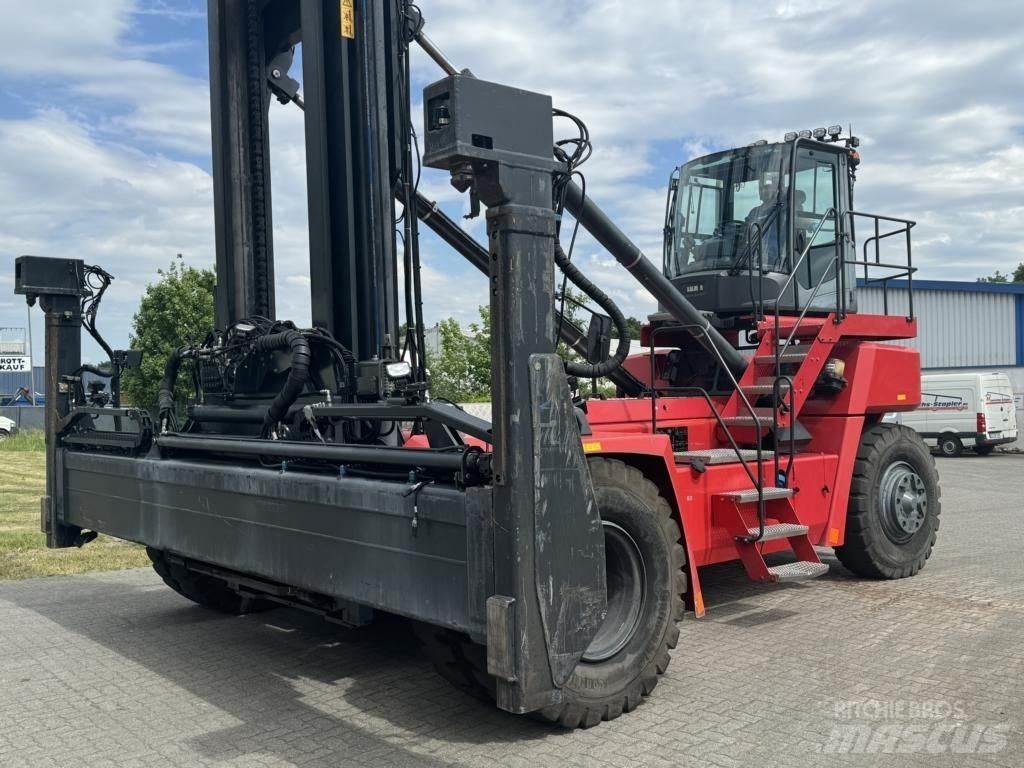Kalmar DCG100-45ES7 Container handlers