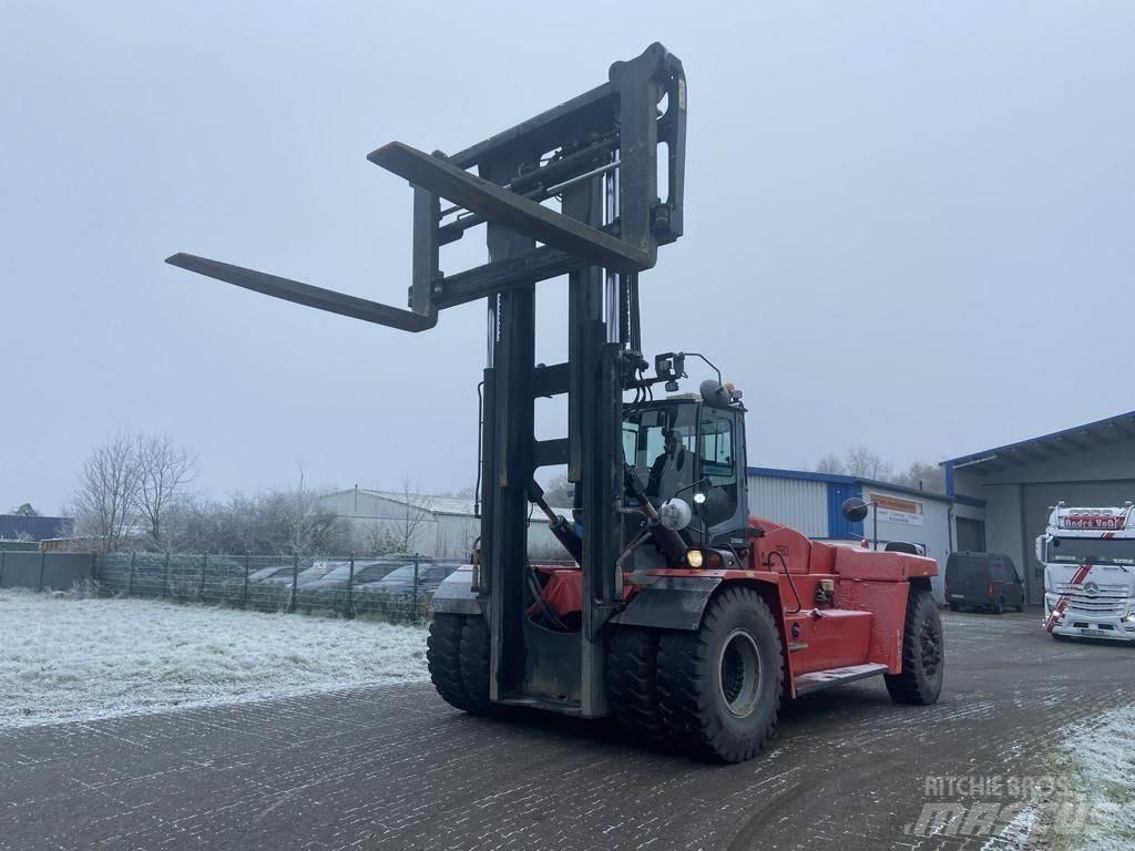 Kalmar DCG300-12LB Diesel trucks