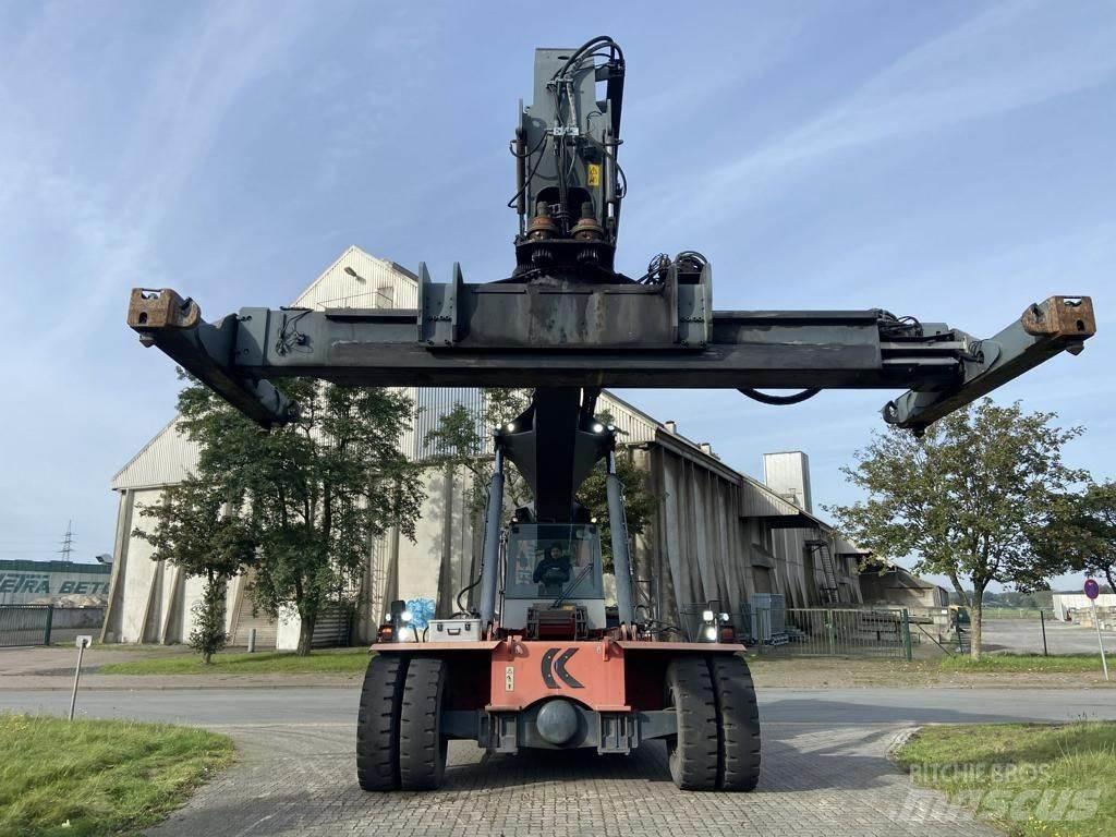 Kalmar DRF100-54S6 Reach stackers
