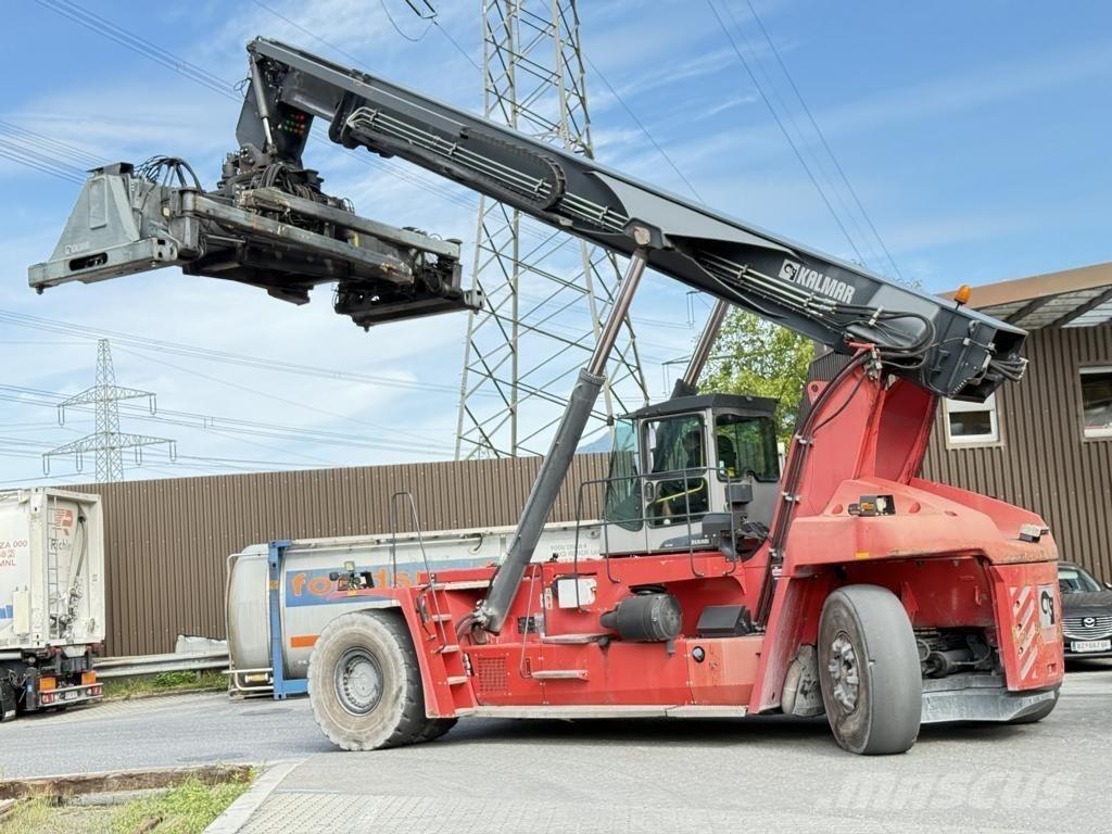 Kalmar DRF400-60C5 Reach stackers