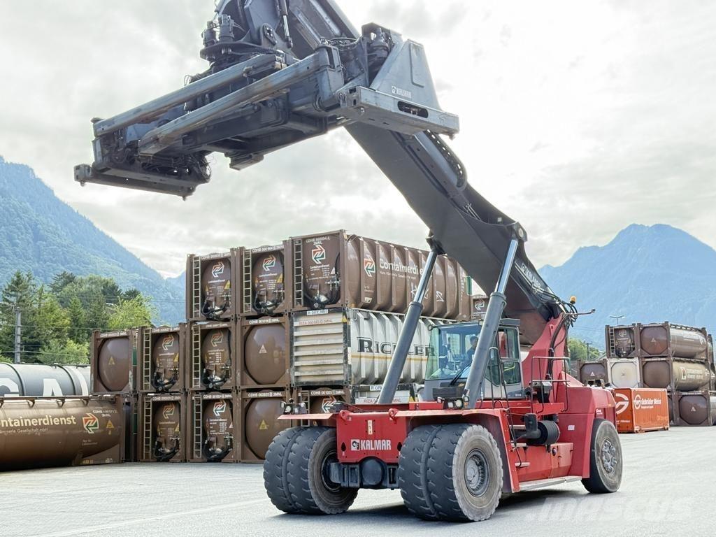 Kalmar DRF400-60C5 Reach stackers