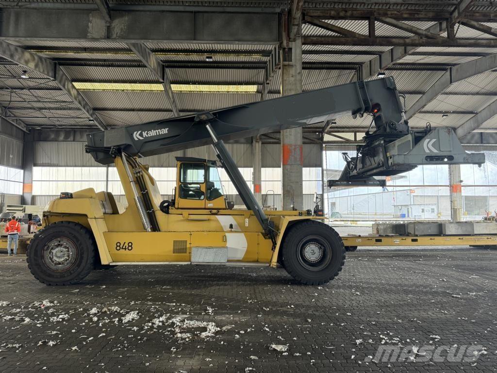 Kalmar DRF450-70S5X Reach stackers