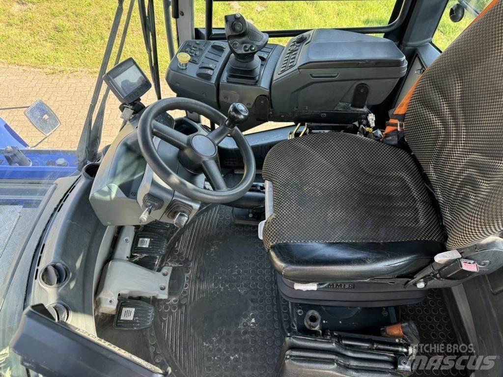 Kalmar DRG100-54S6 Reach stackers