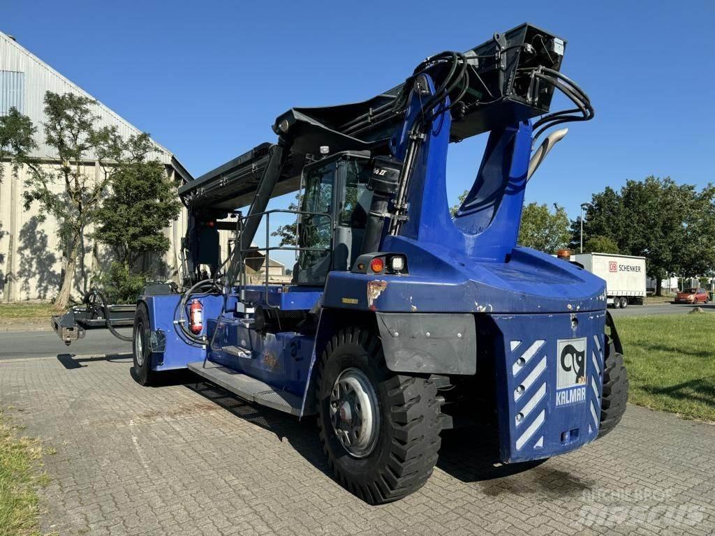 Kalmar DRG100-54S6 Reach stackers