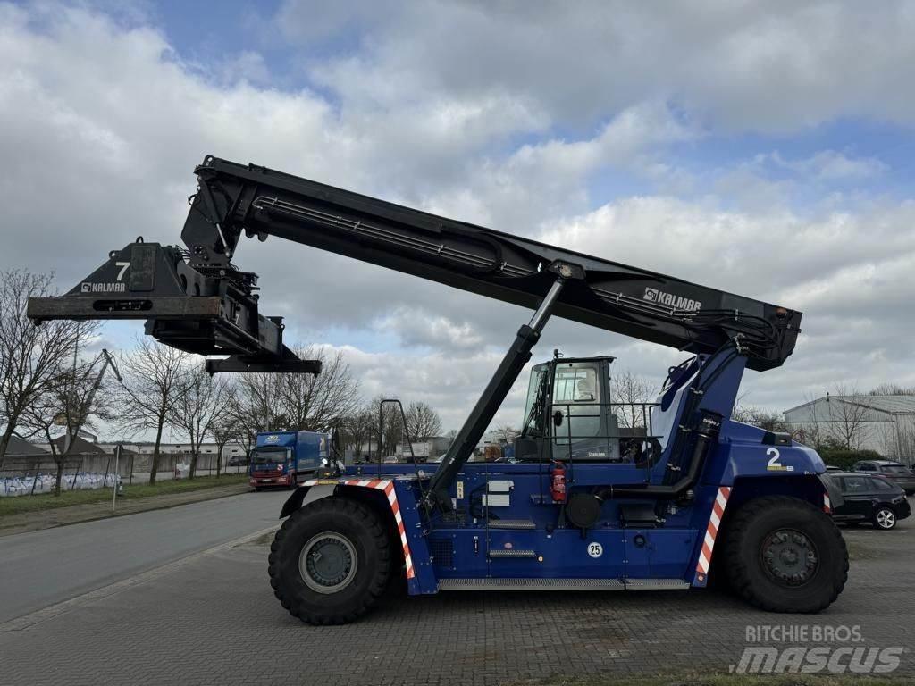 Kalmar DRG420-60S5 Reach stackers