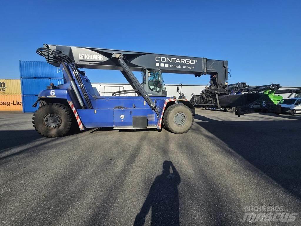 Kalmar DRG420-60S5 Reach stackers