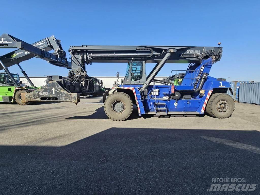 Kalmar DRG420-60S5 Reach stackers
