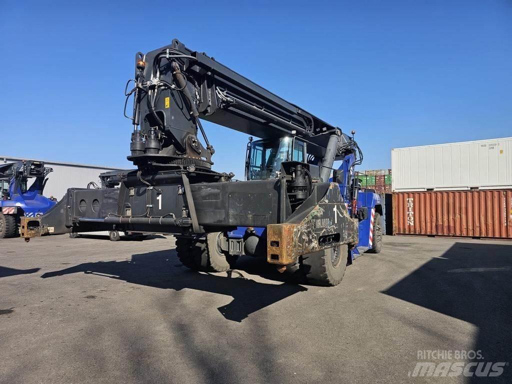 Kalmar DRG420-60S5 Reach stackers