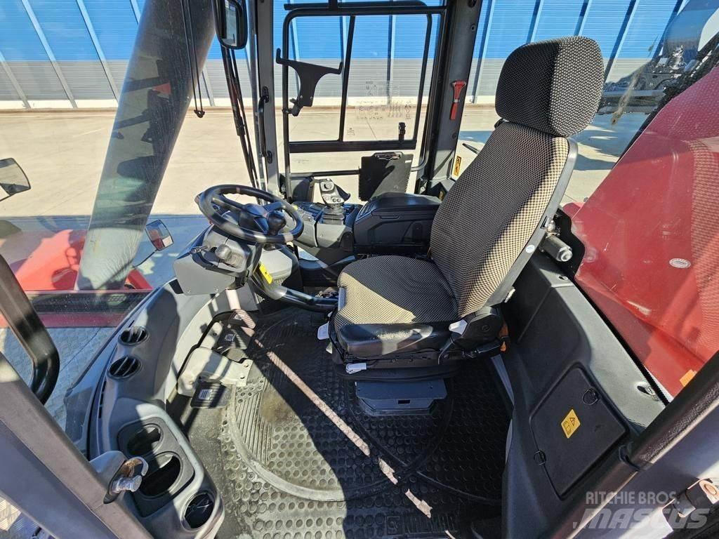 Kalmar DRG450-60C5 Reach stackers