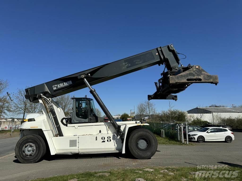 Kalmar DRG450-60S5 Reach stackers