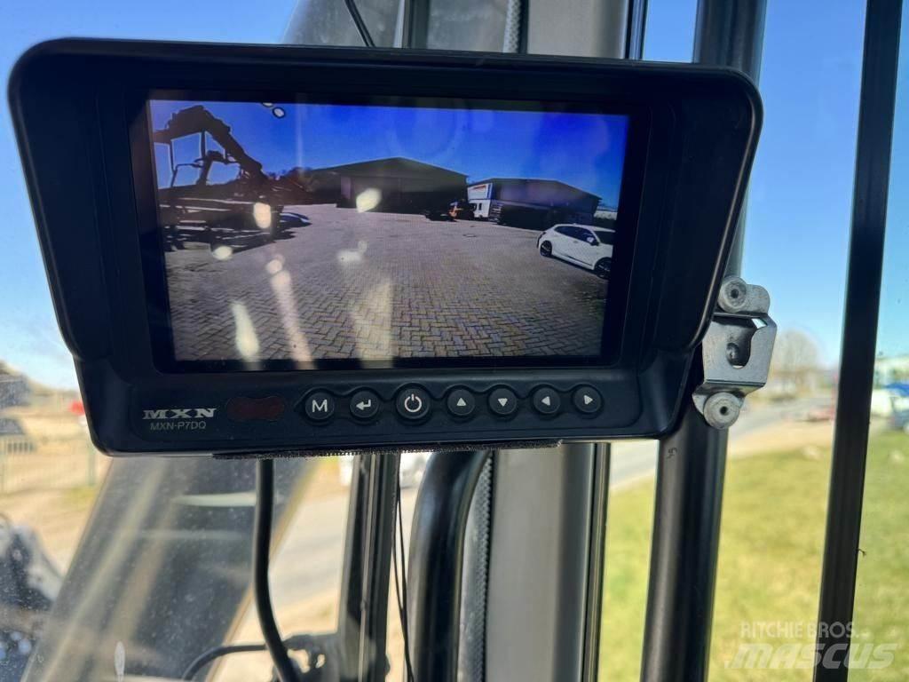 Kalmar DRG450-60S5 Reach stackers