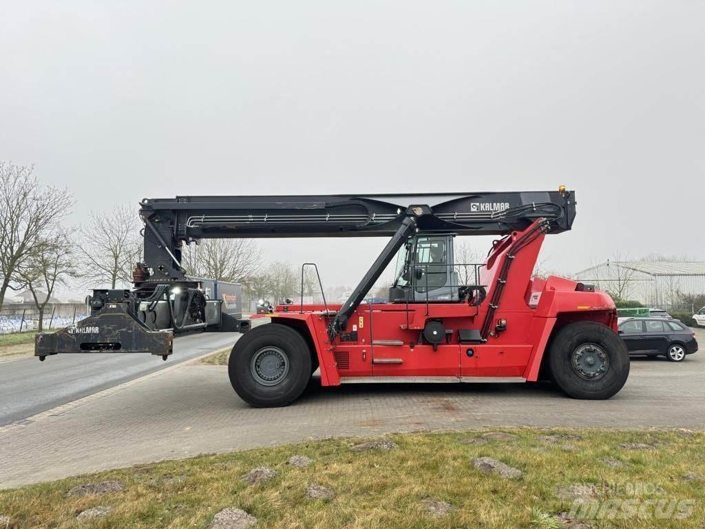 Kalmar DRG450-65S5 Reach stackers