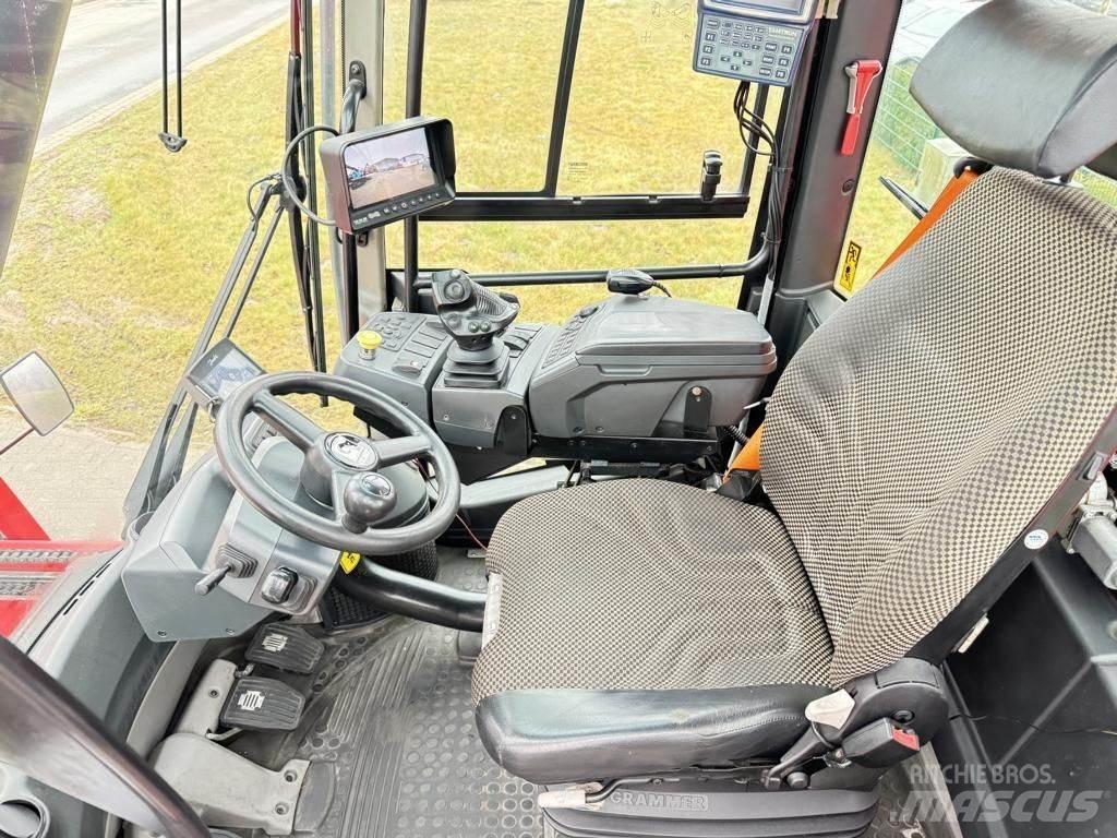 Kalmar DRG450-65S5 Reach stackers