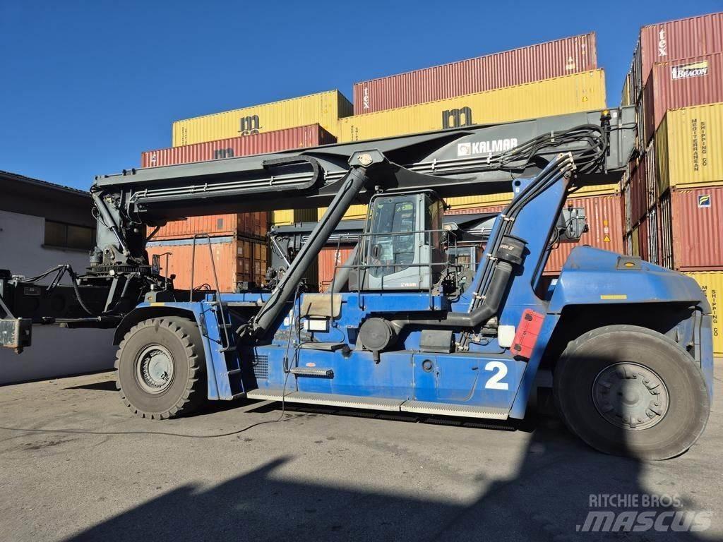 Kalmar DRG450-65S5 Reach stackers
