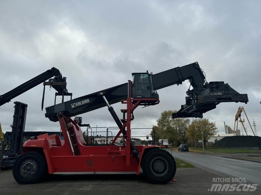 Kalmar DRG450-70S5XS Reach stackers