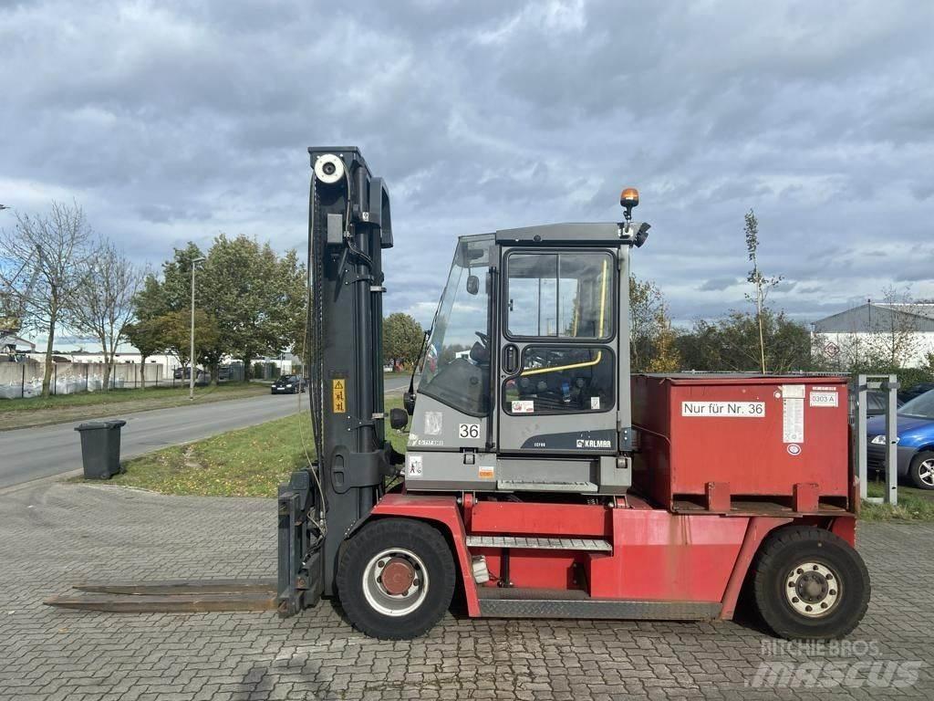 Kalmar ECF80-9 Electric forklift trucks
