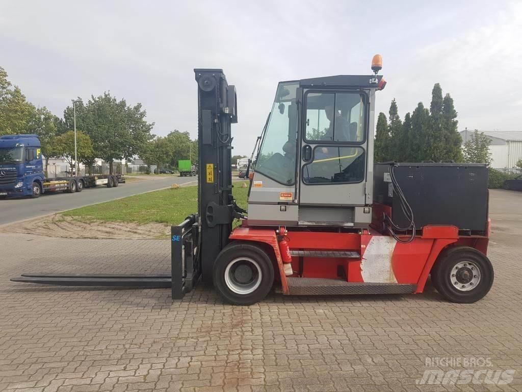 Kalmar ECF90-6L Electric forklift trucks